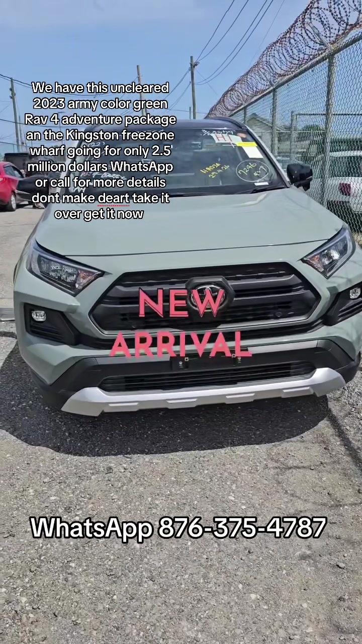 @Andre Motor Sales ltd