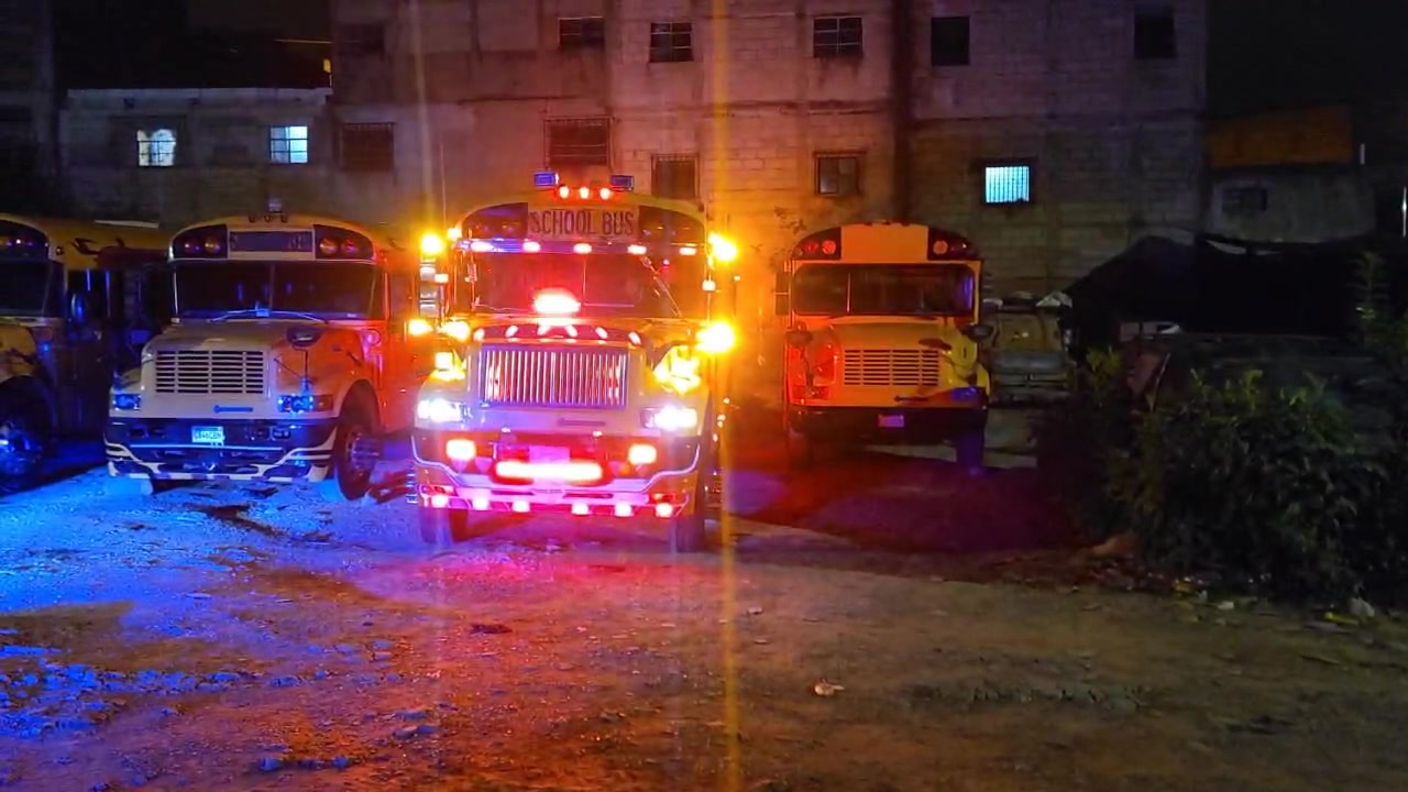 @Busesguatemala oficial ๐๐ฌ๐น
