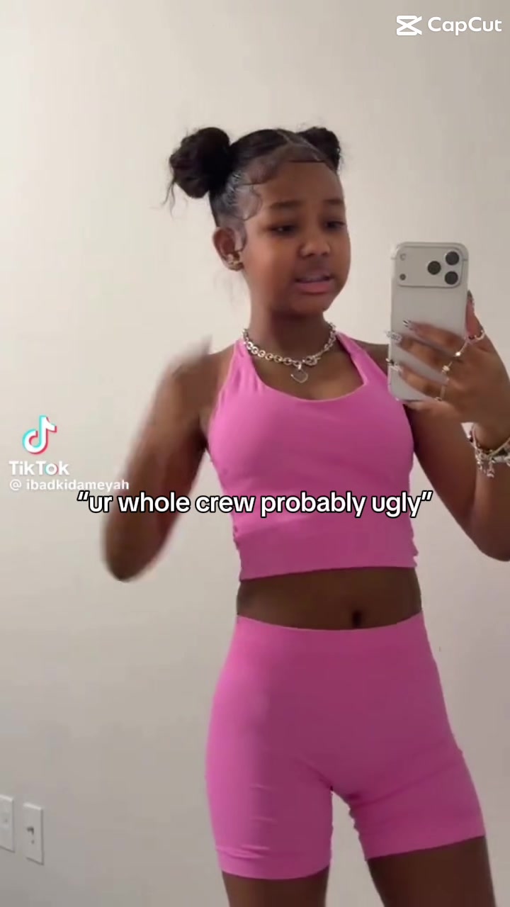 @Badkidameyah!!!