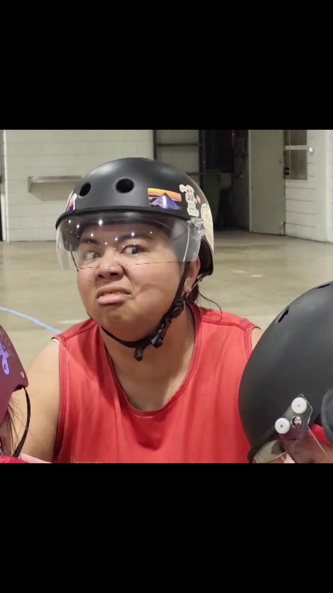 @Memphis Roller Derby