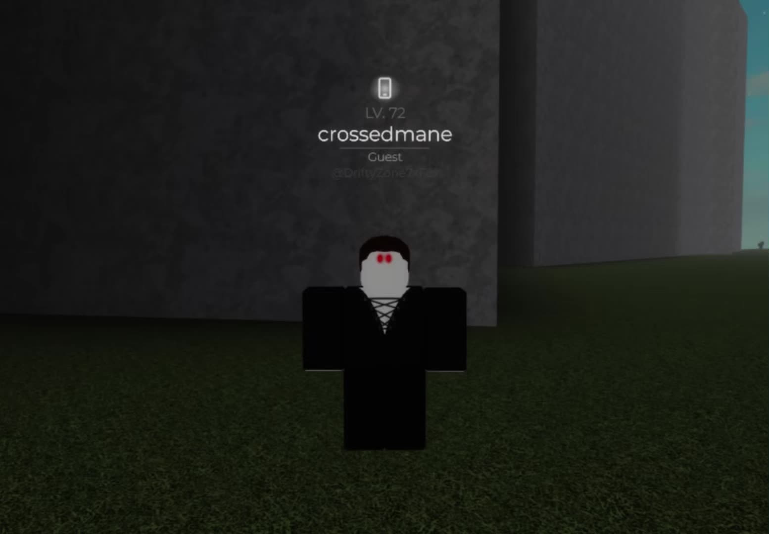 @crossedmane