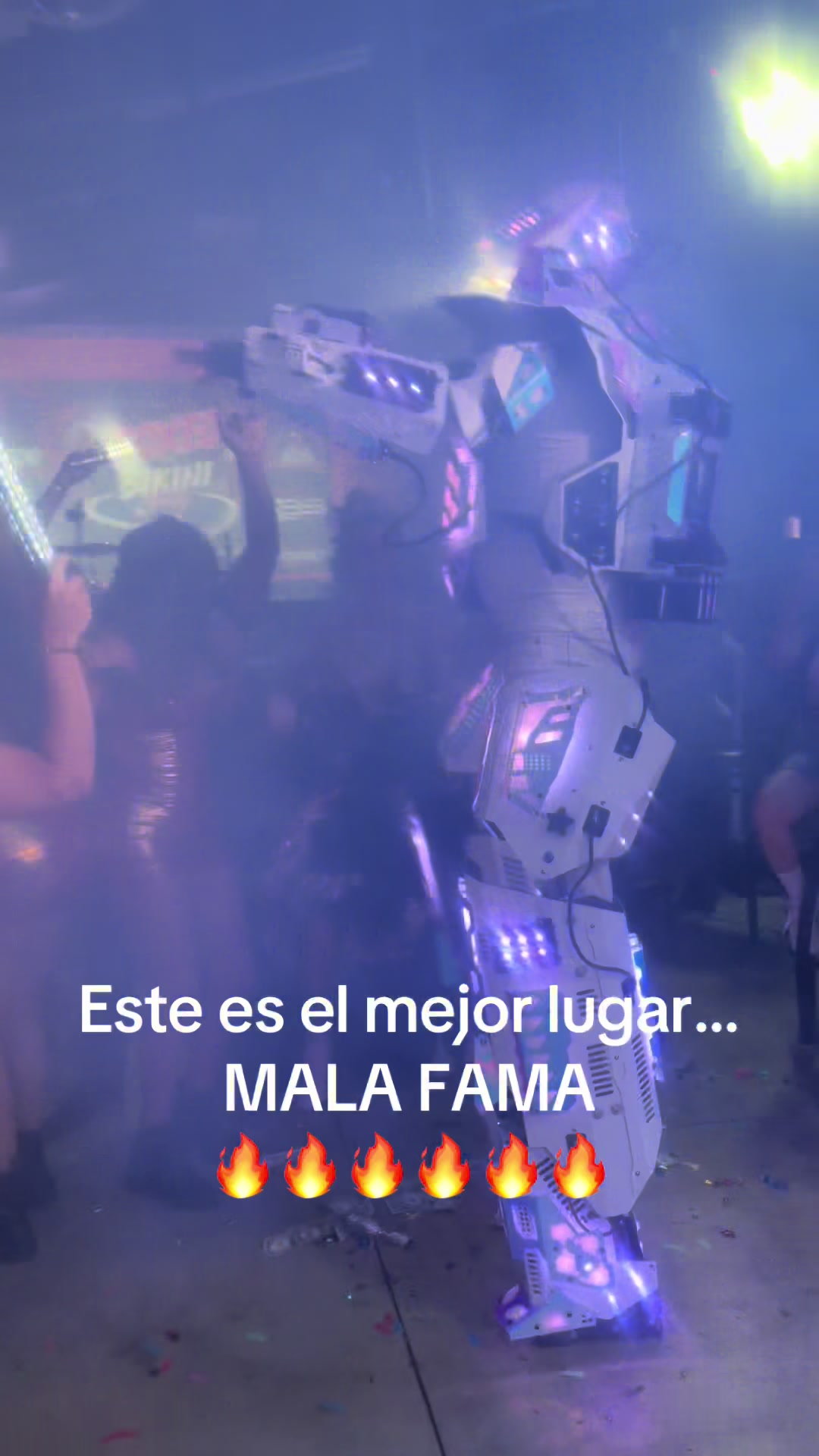 @Mala Fama [Patricia Marquez]