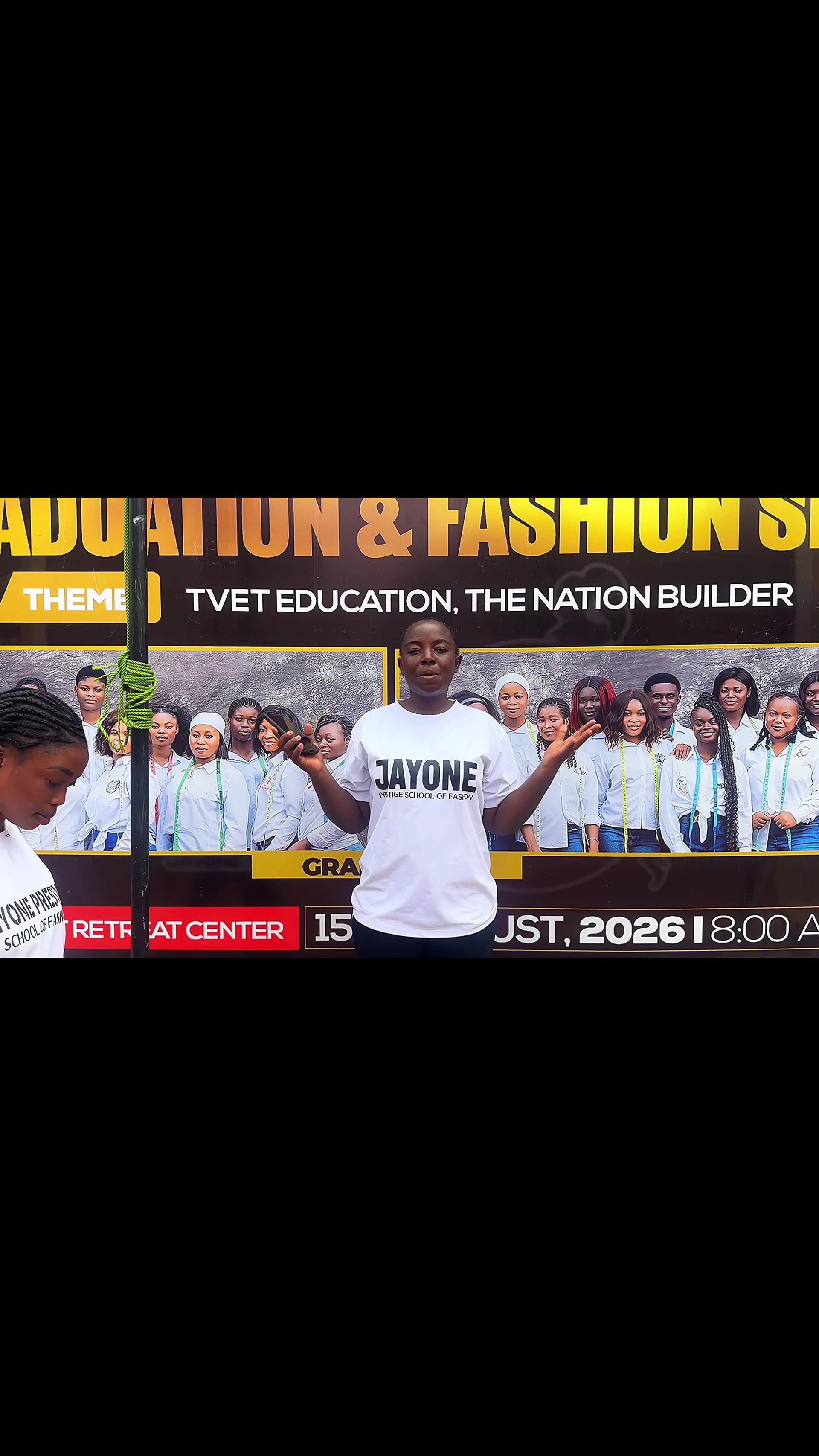 @Jayone school of fashion