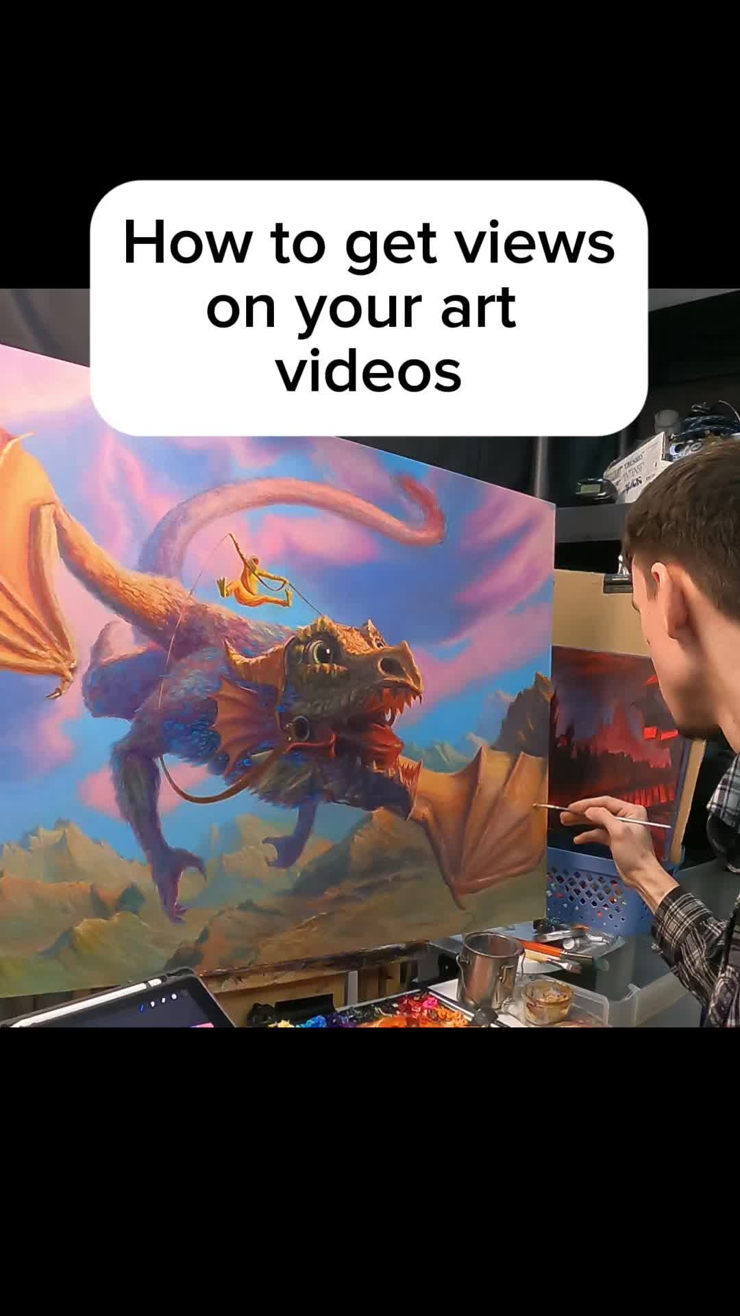 @Painted Dragon Studios on Etsy