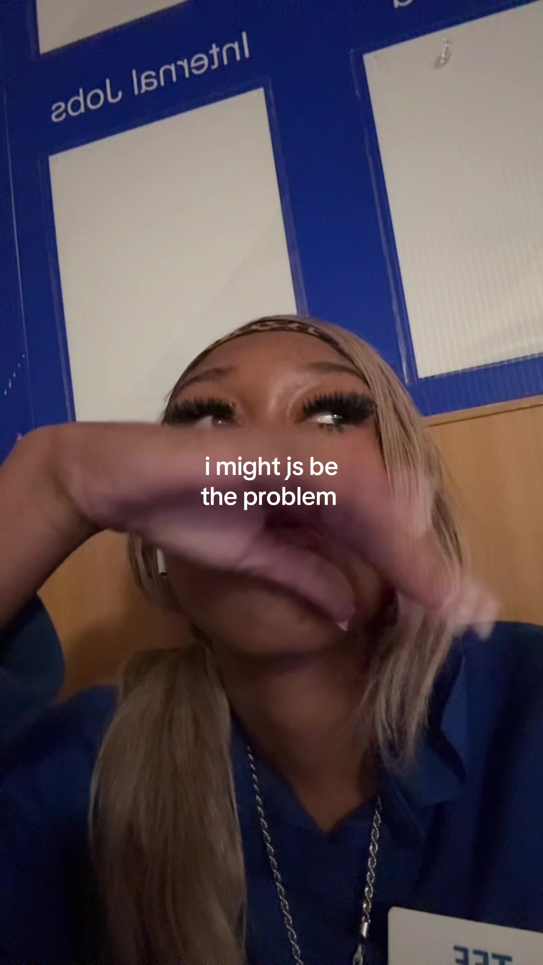 @t ;)
