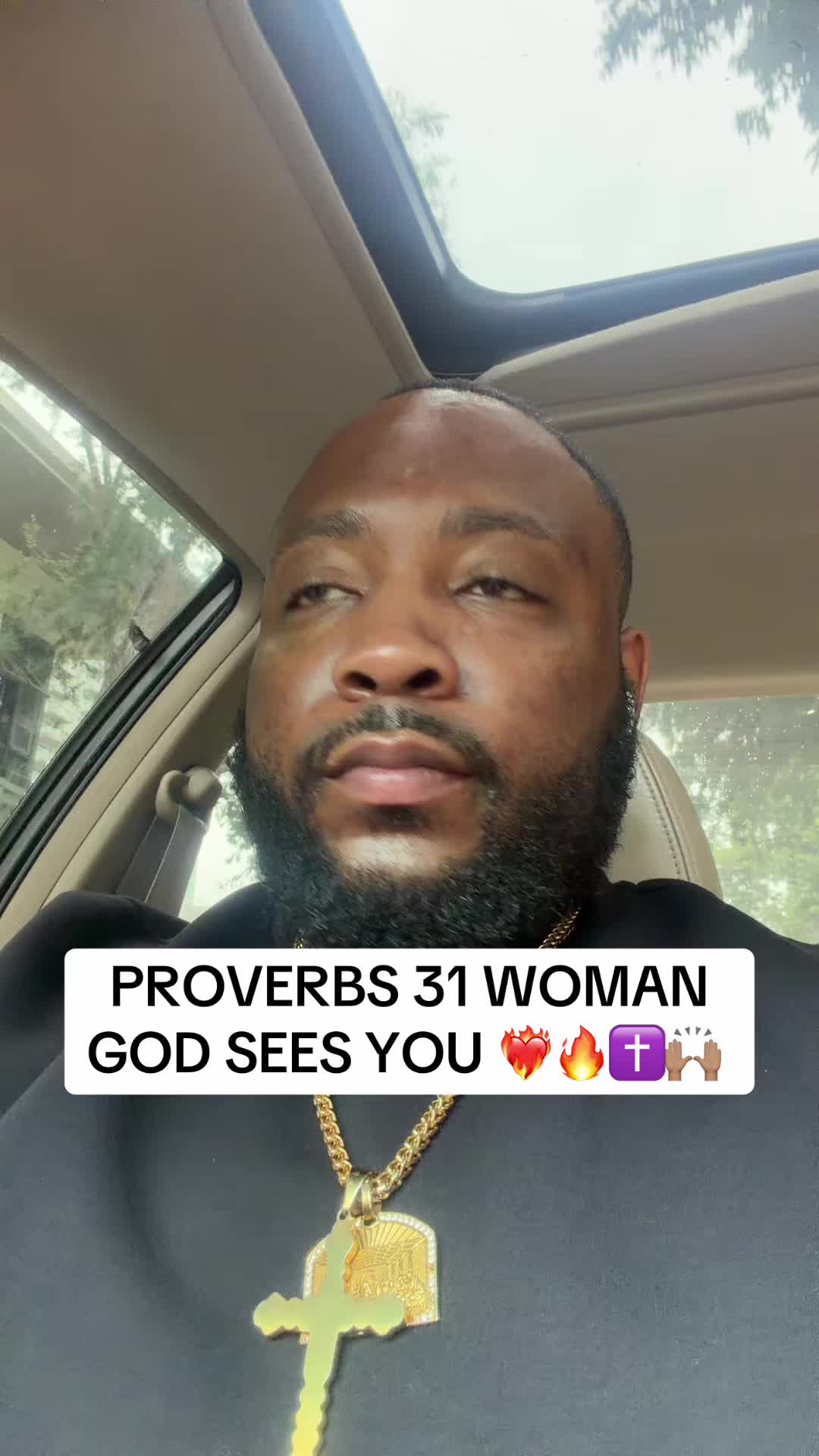 @Anthony | Holy Ghost Filled✝️