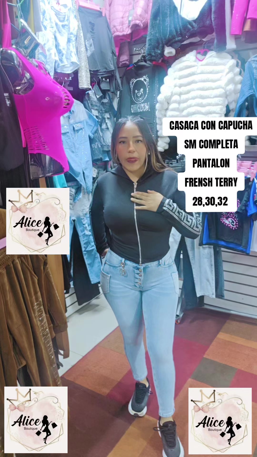 @AliceBoutiqueHuancayo