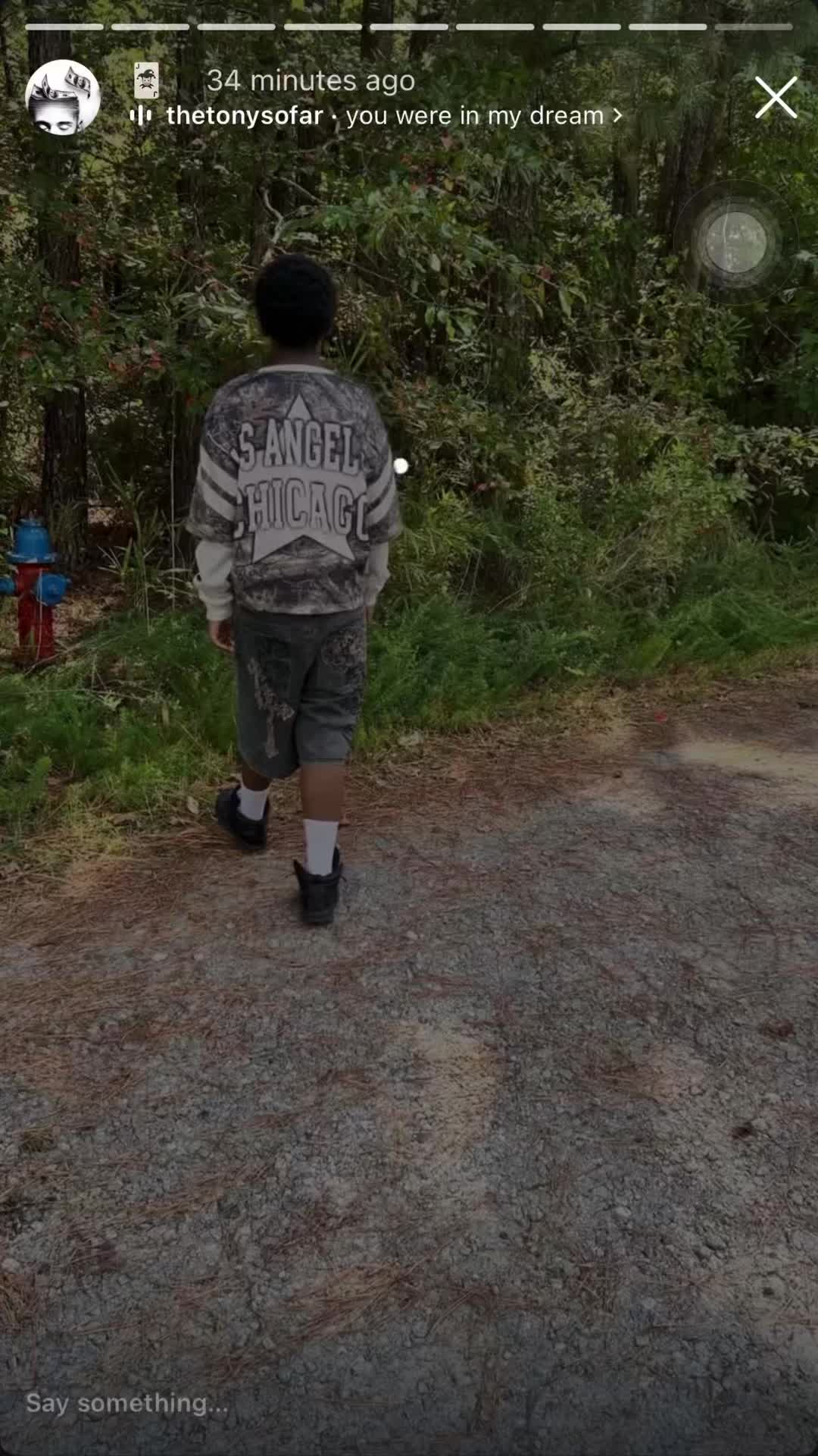 @voiceechoing