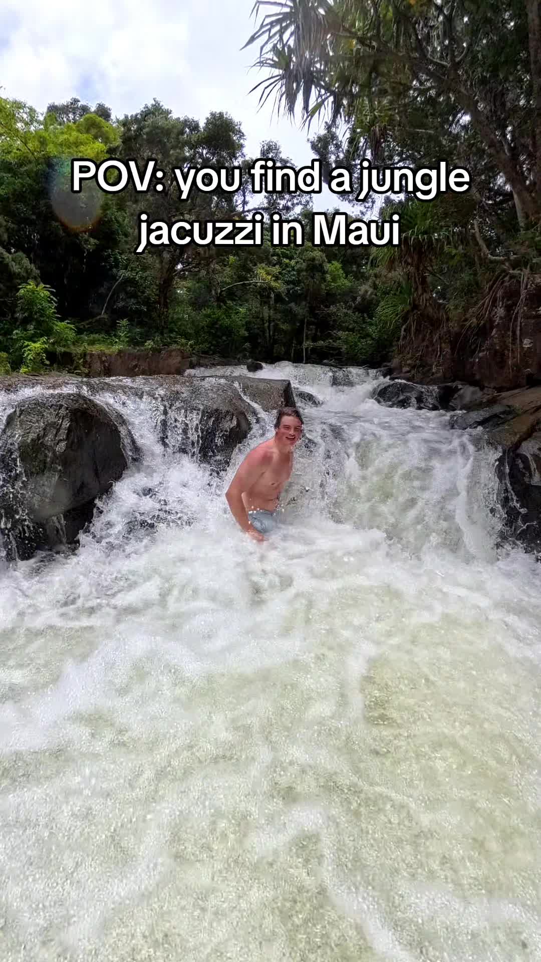 @Hike Maui