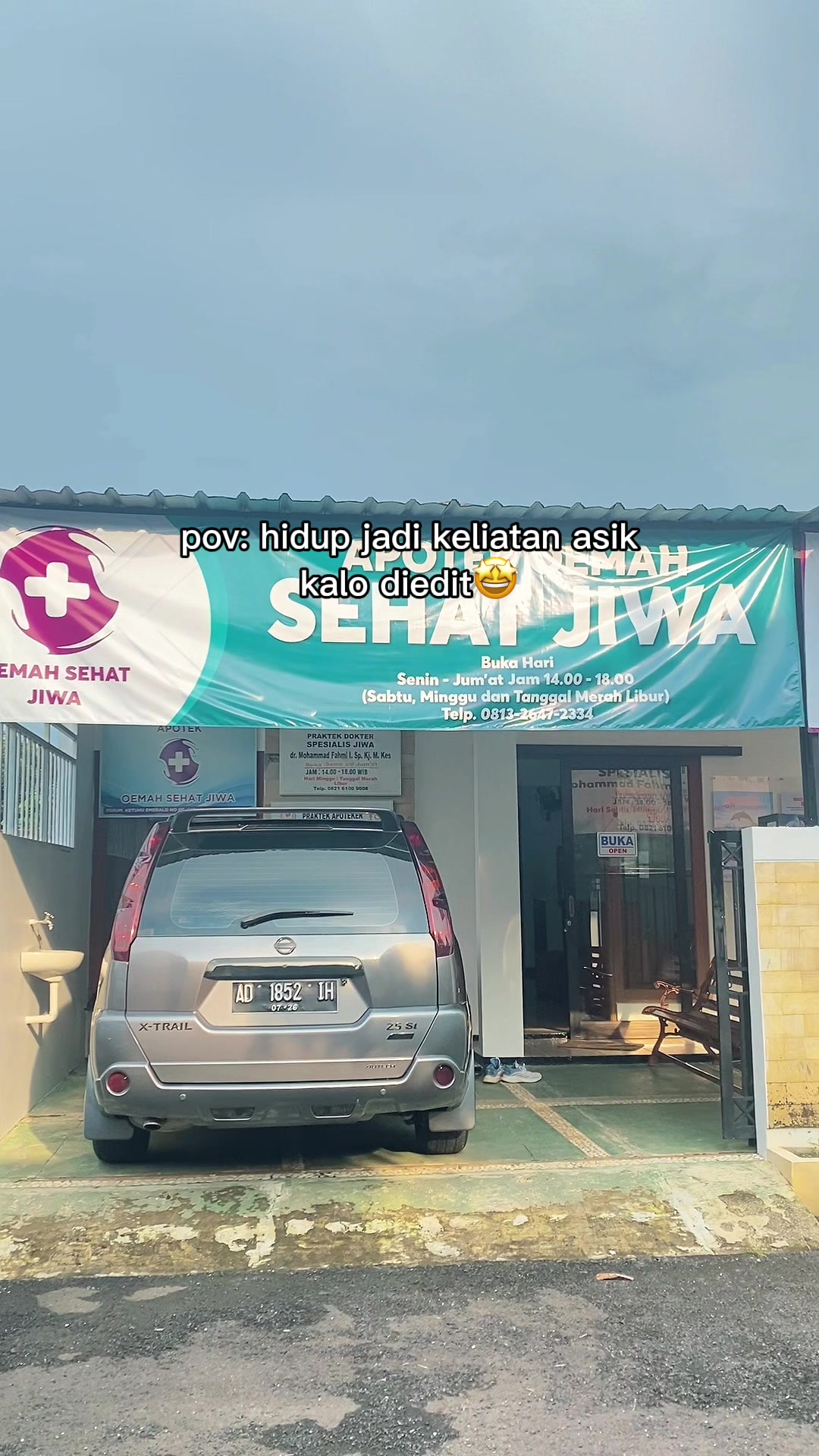 @Psikiater Purbalingga