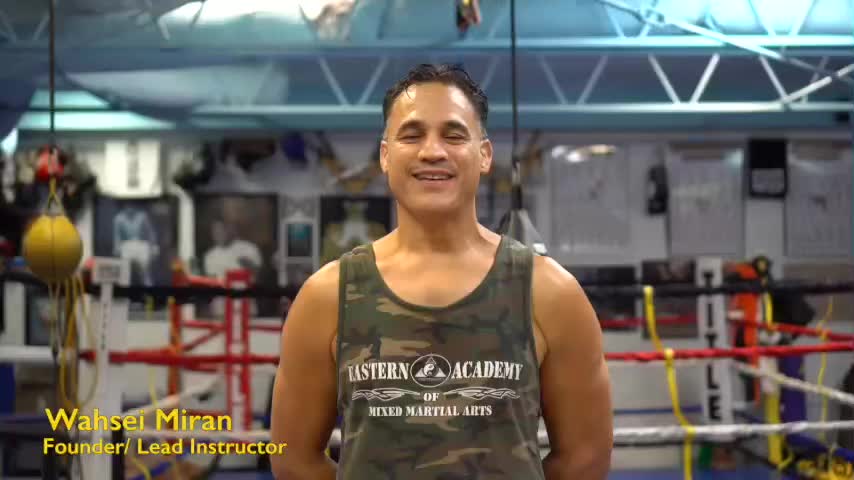 @Eastern Academy of MMA