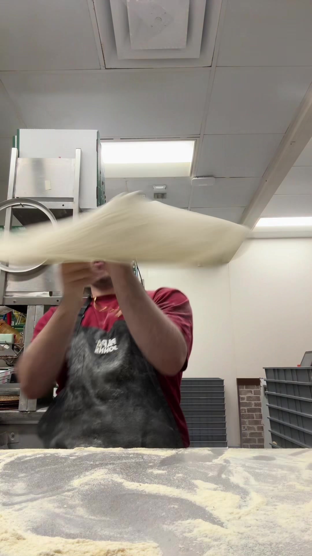 @Dough Joe