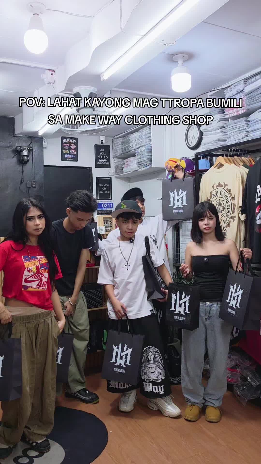 @Make Way Clothing