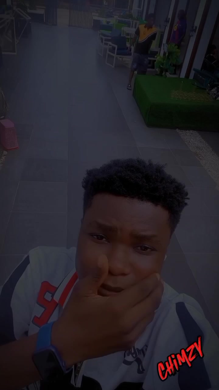 @Say Hi to Chimzy