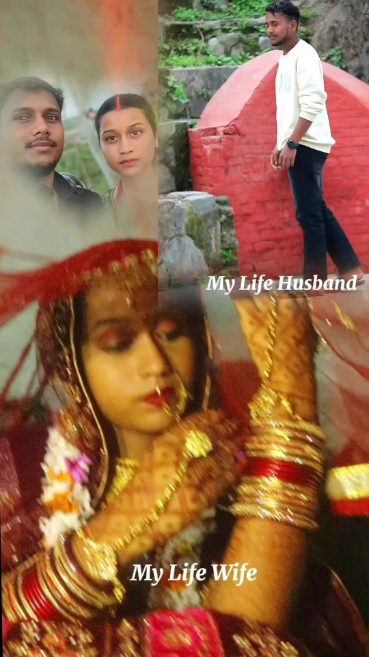 @❣️Amresh+Nandani💘