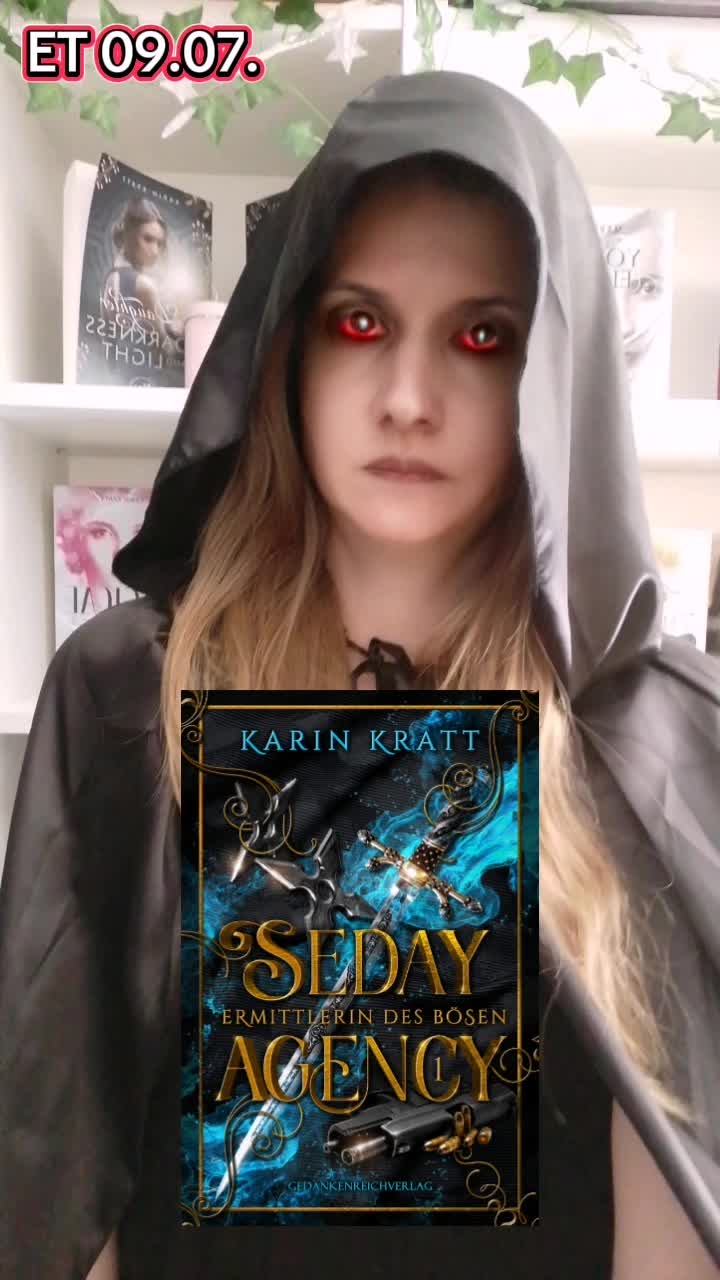 @Fantasy-Autorin Karin Kratt