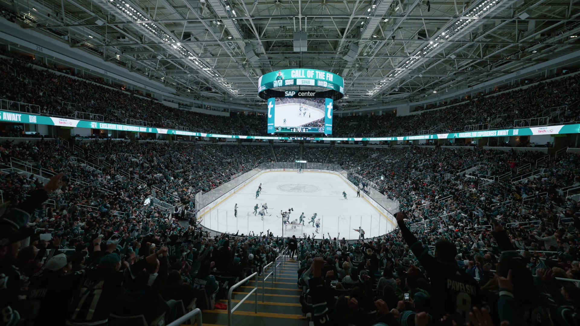 @San Jose Sharks