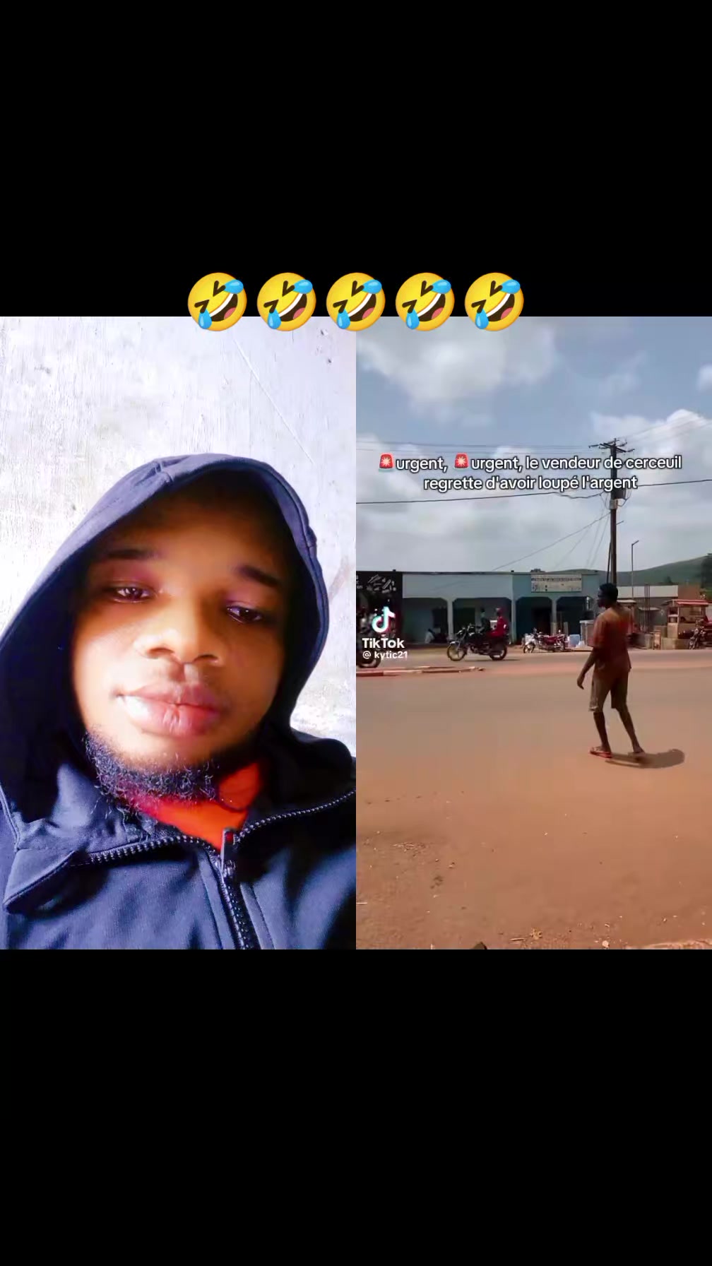 @Joël kayombo