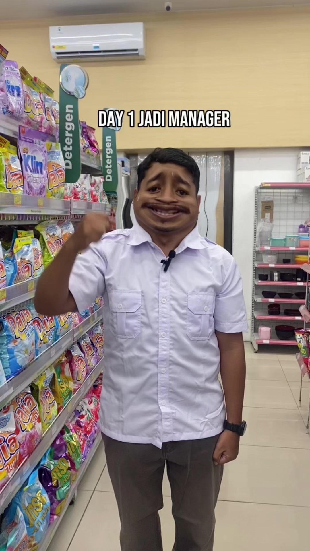 @Menteri Persotoan