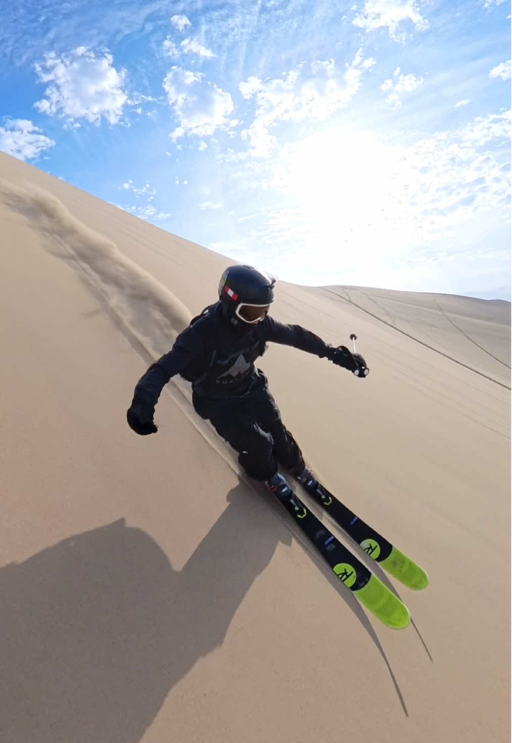 @Sandboard Huacachina