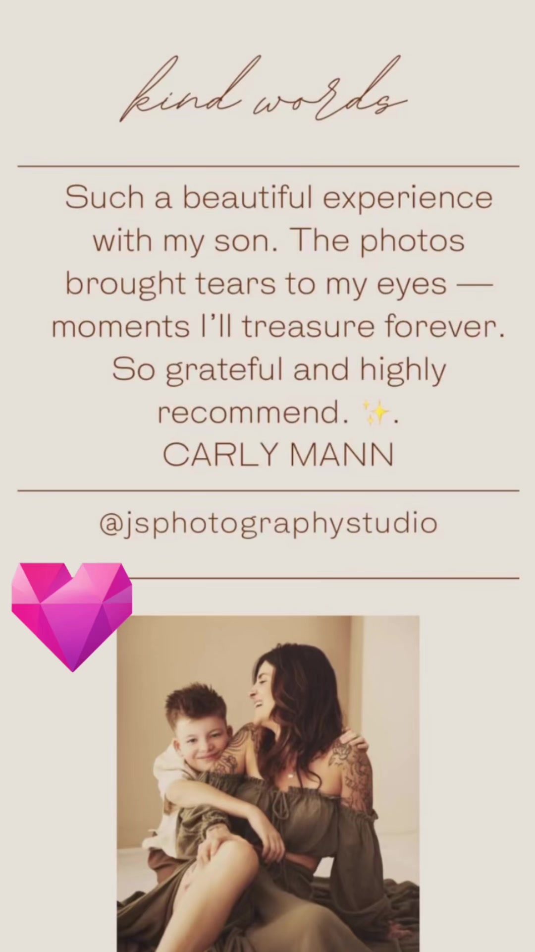 @JS Photography Studio