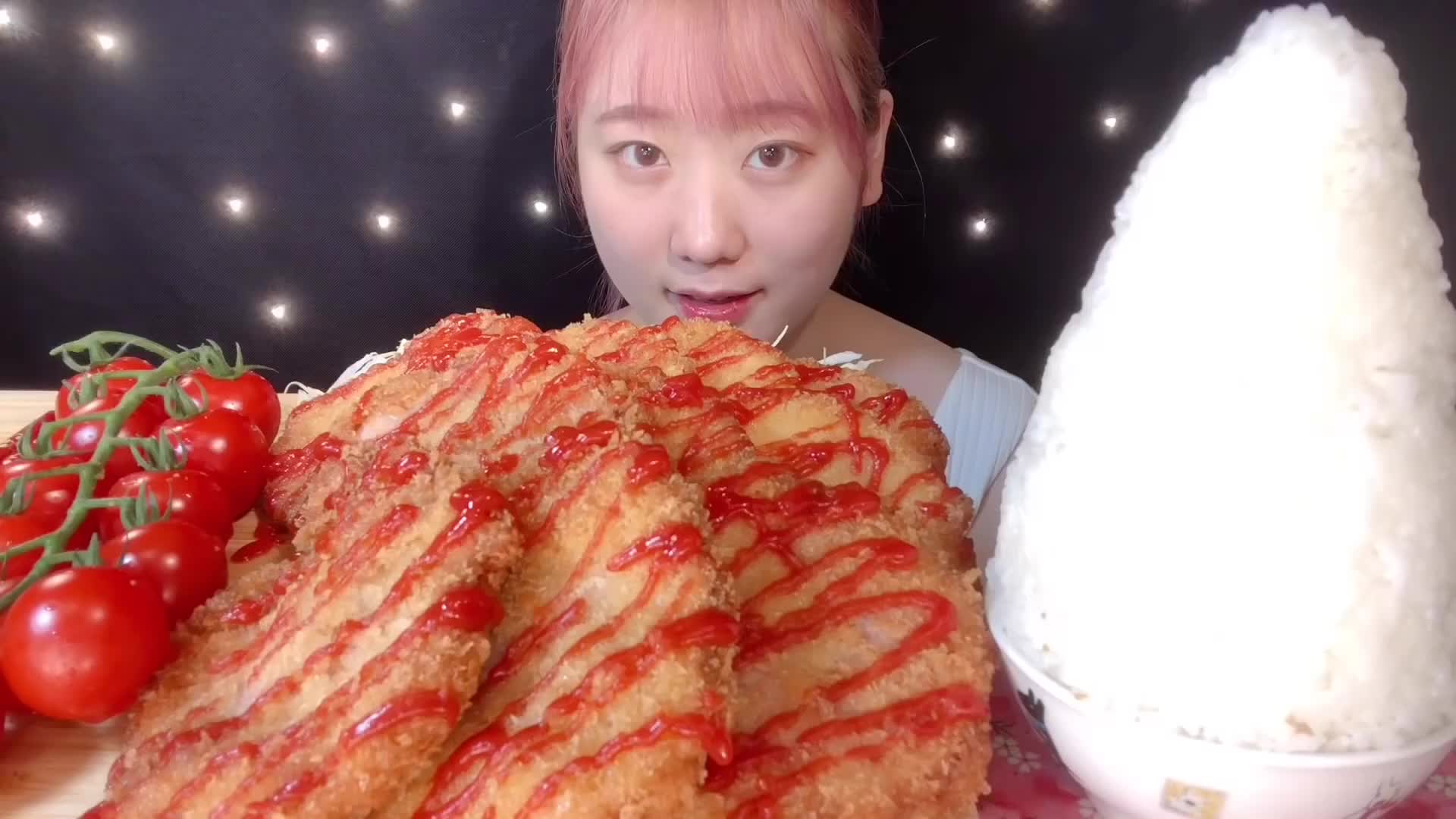 @全部食べちゃってください！