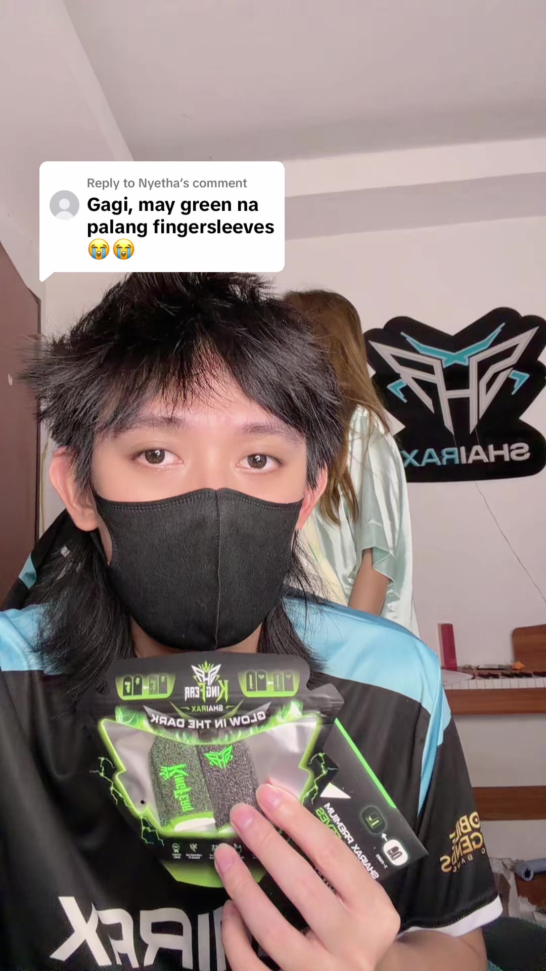 @SHRX • Kerax