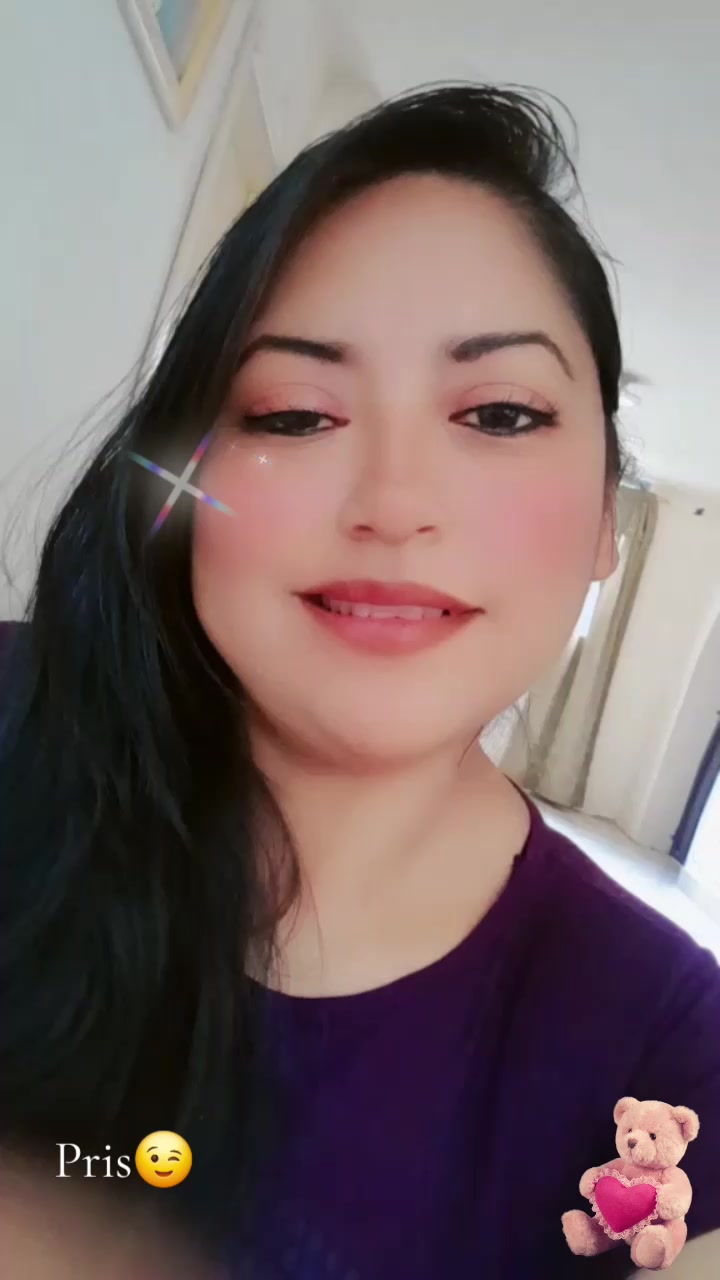 @Pris tu negrita consentida🥰😘