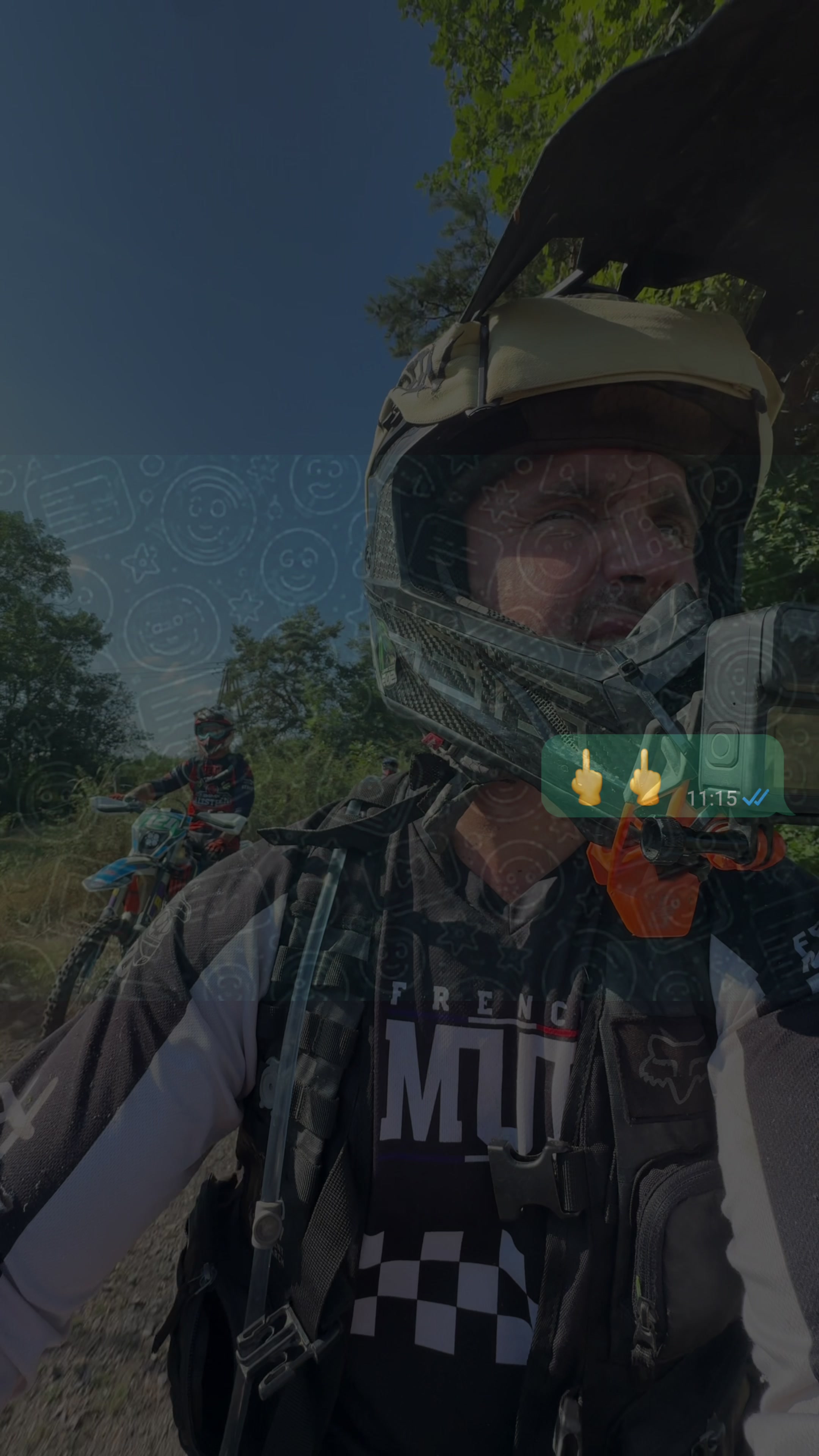 @Hard Enduro Auvergne