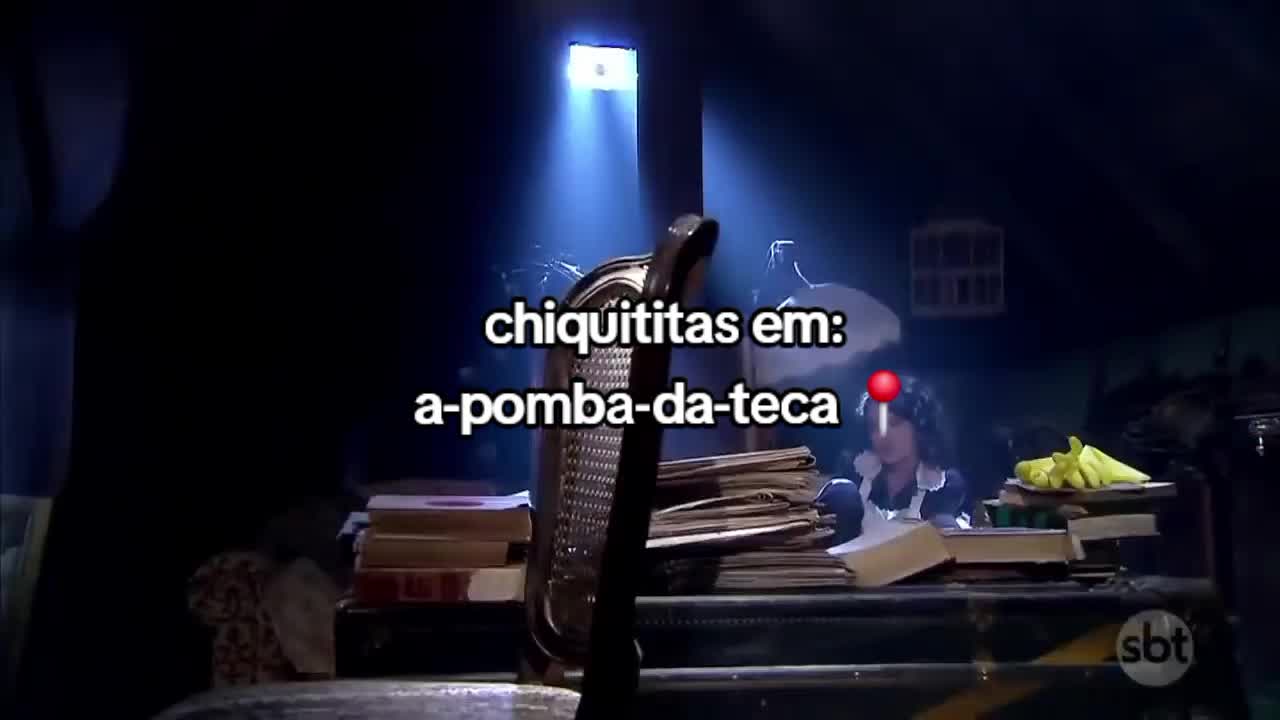 @chiquititasemcena