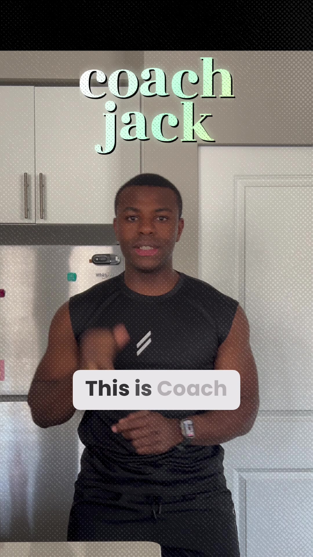 @Coach JackLete