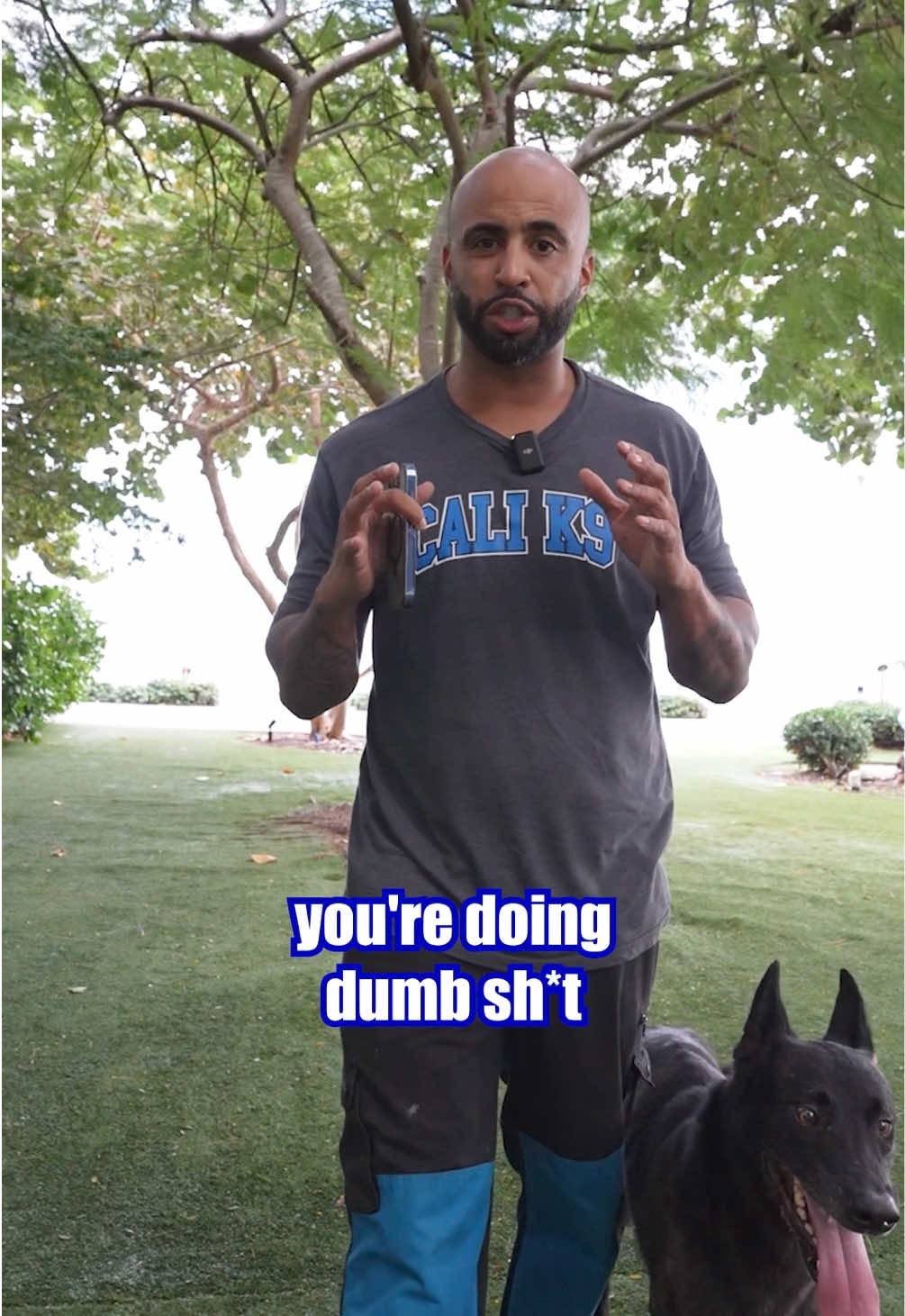 @Cali K9
