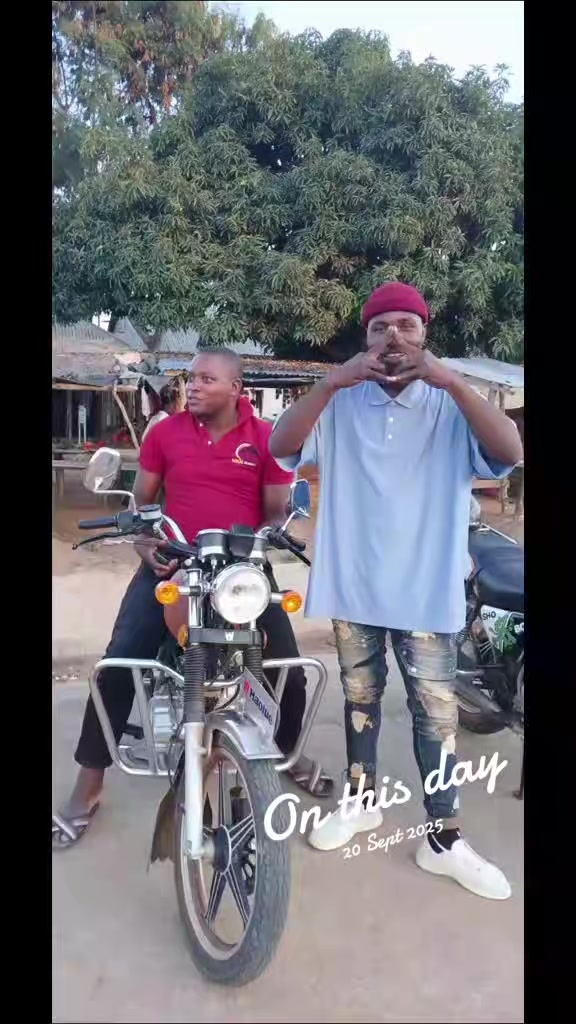 @Richard l makubi
