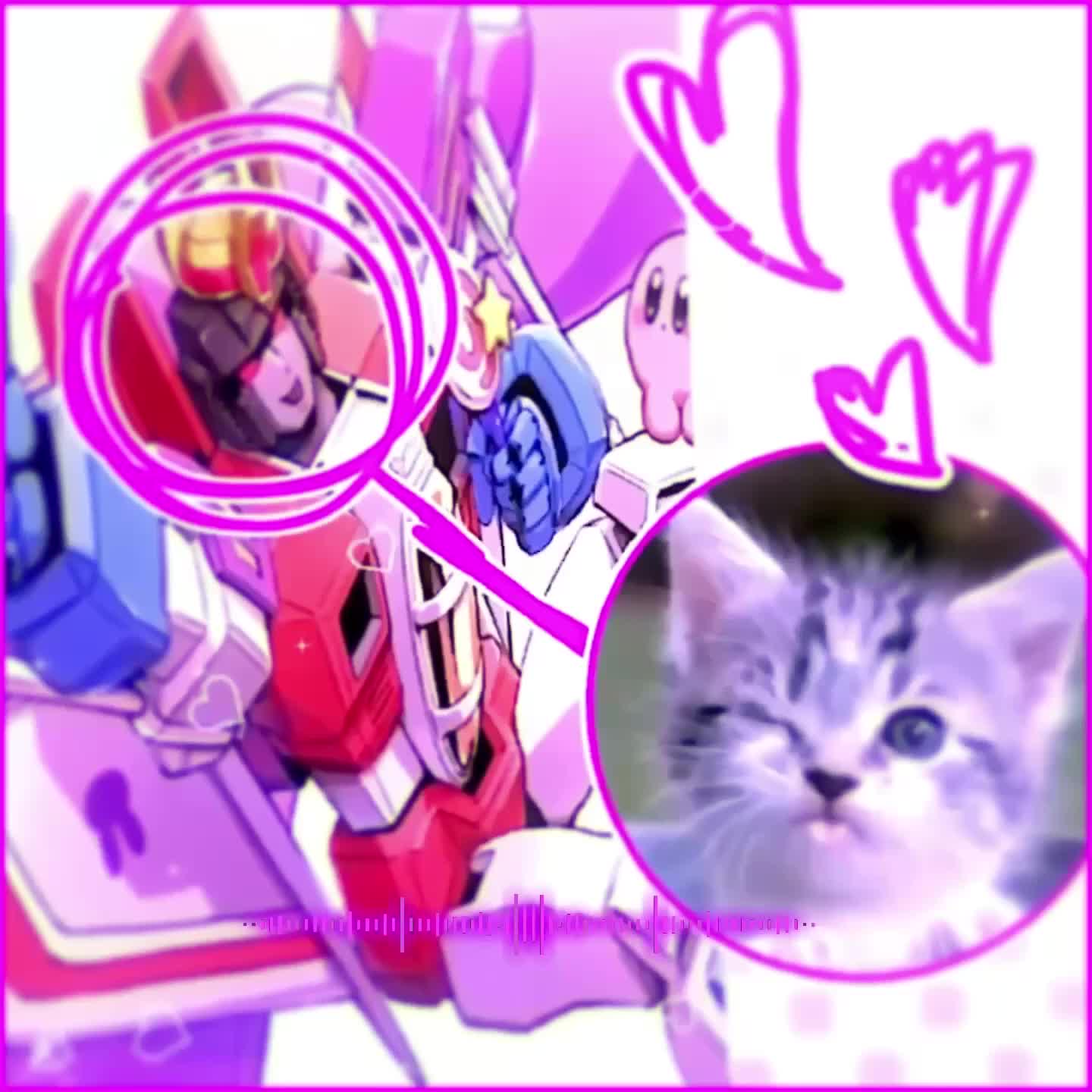 @🍰Nini.ᐟ┆Starscream&rsquo;s wife :3