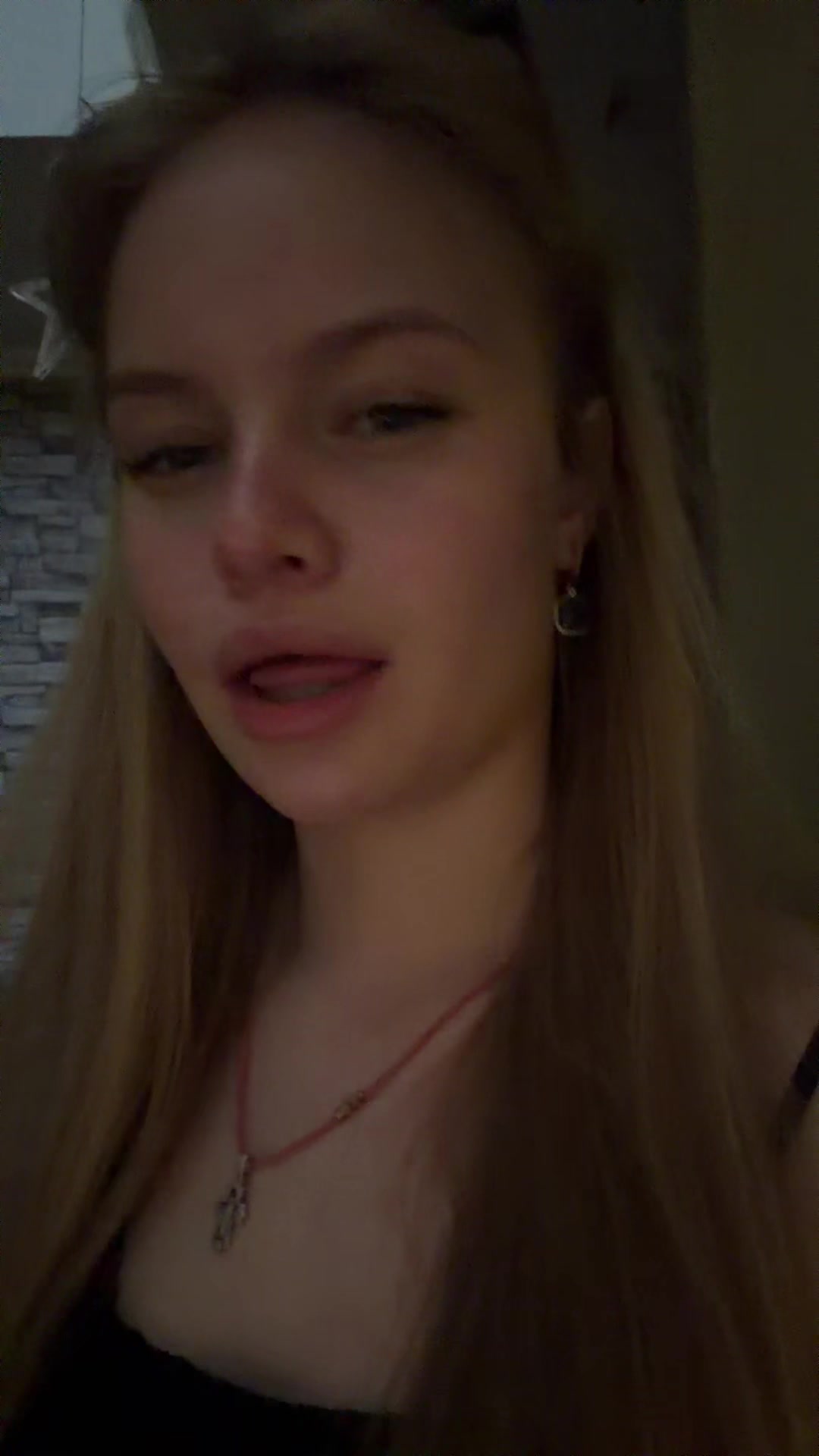 @блондинка