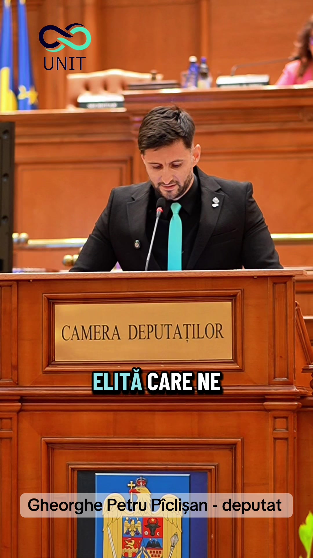 @Deputat Gheorghe P&icirc;clișan