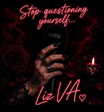 @Liz | Voice Actor ๐๏ธ