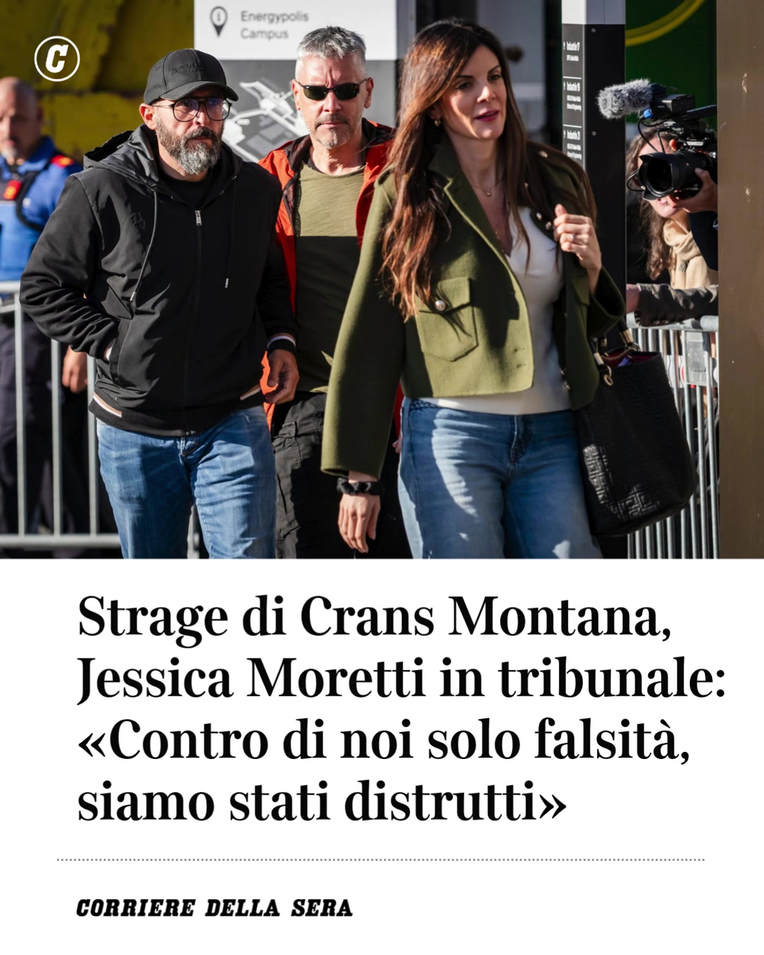 @Corriere della Sera
