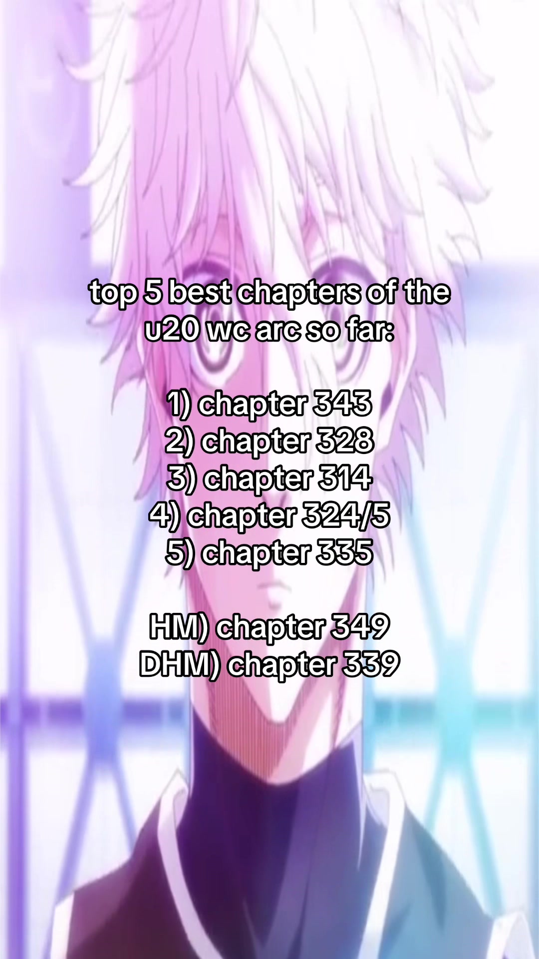 @no.1 shidou hater