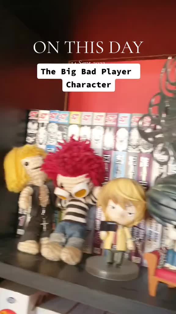 @Barony of Books and games