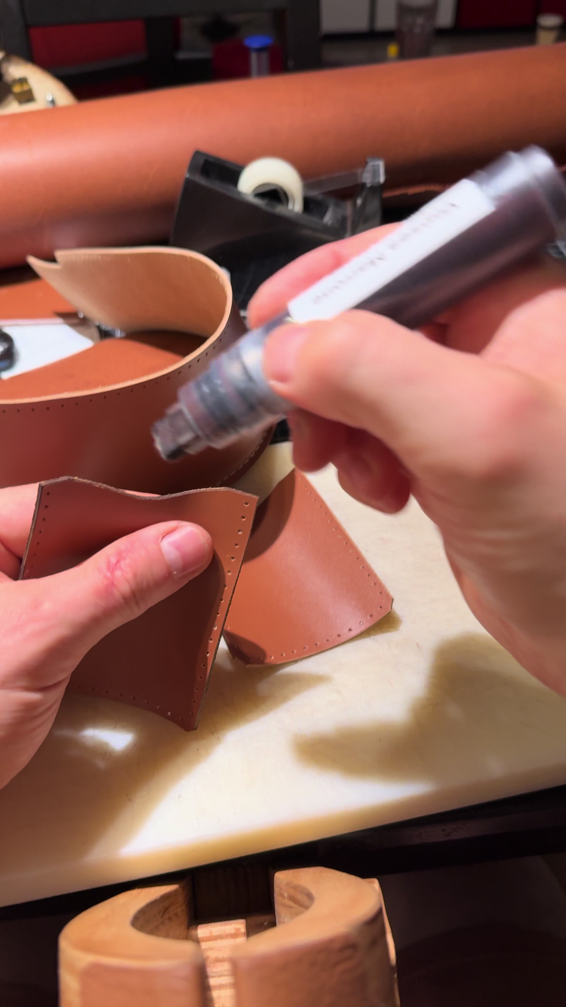 @dp LeatherCraft