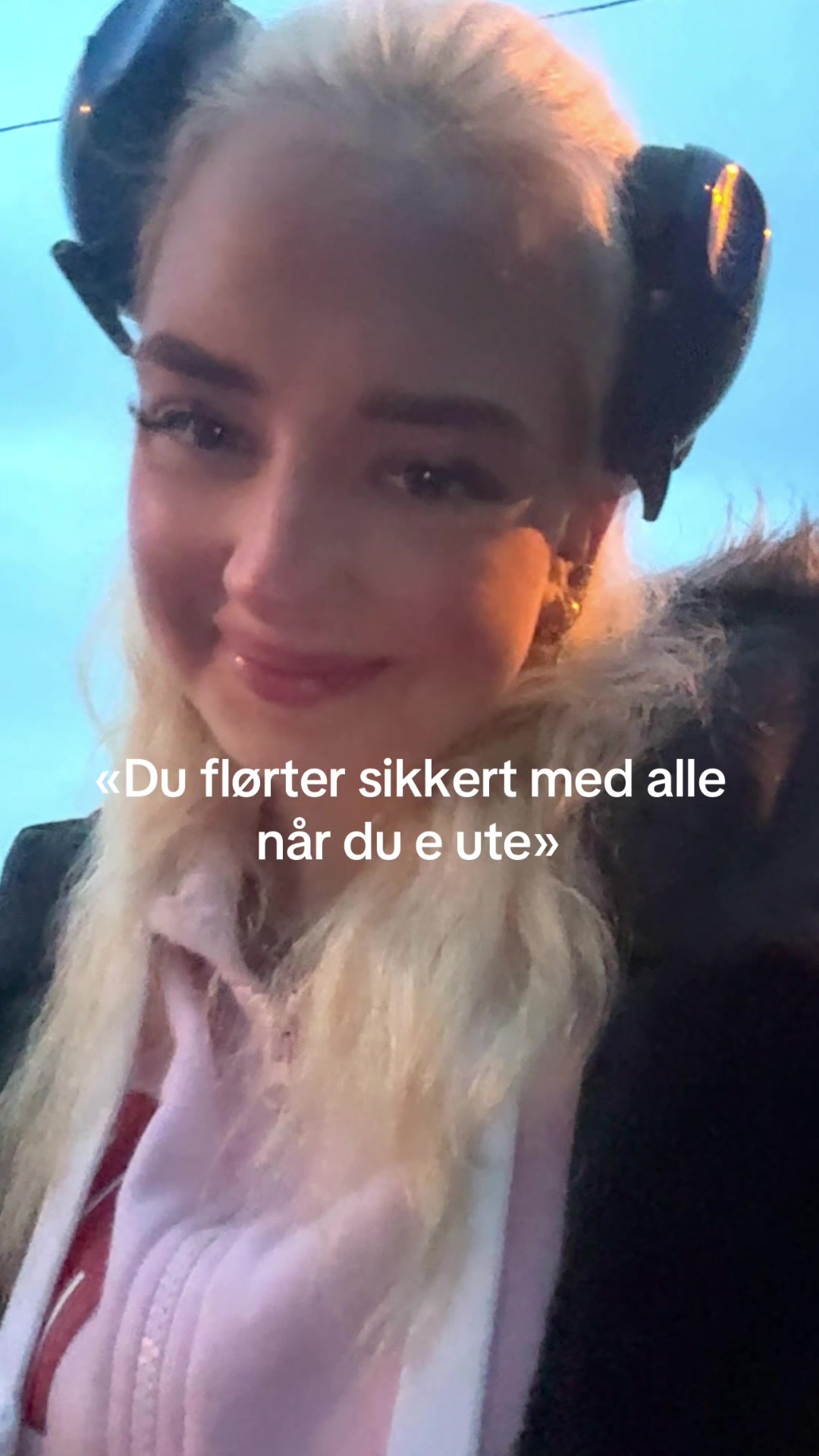 @Evelyn Haraldsøꨄ