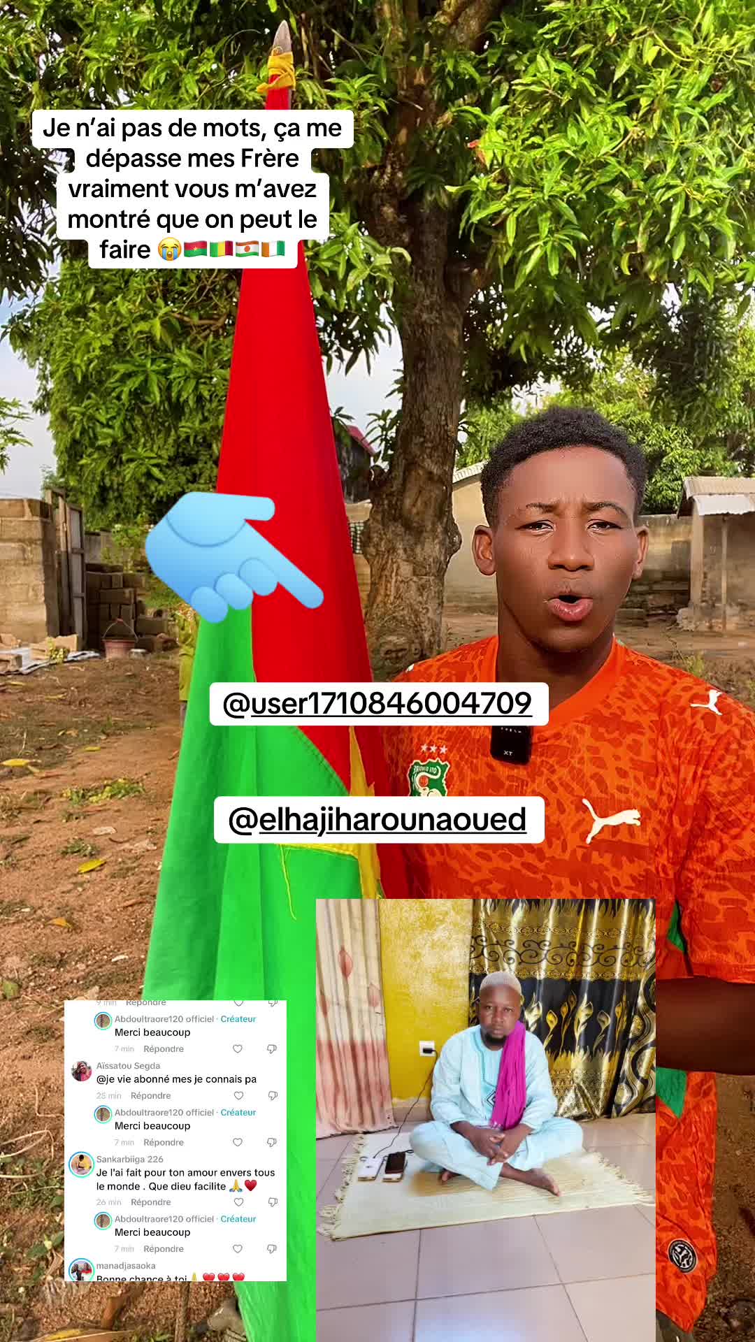 @Abdoultraore120 officiel