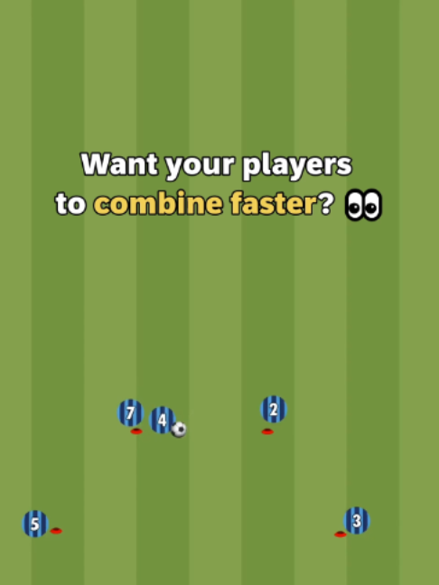 @Soccer training for kids