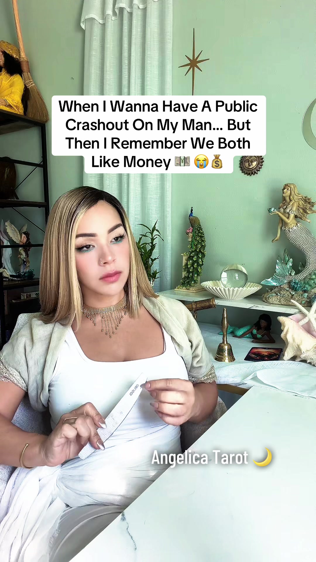 @Angelica Tarot