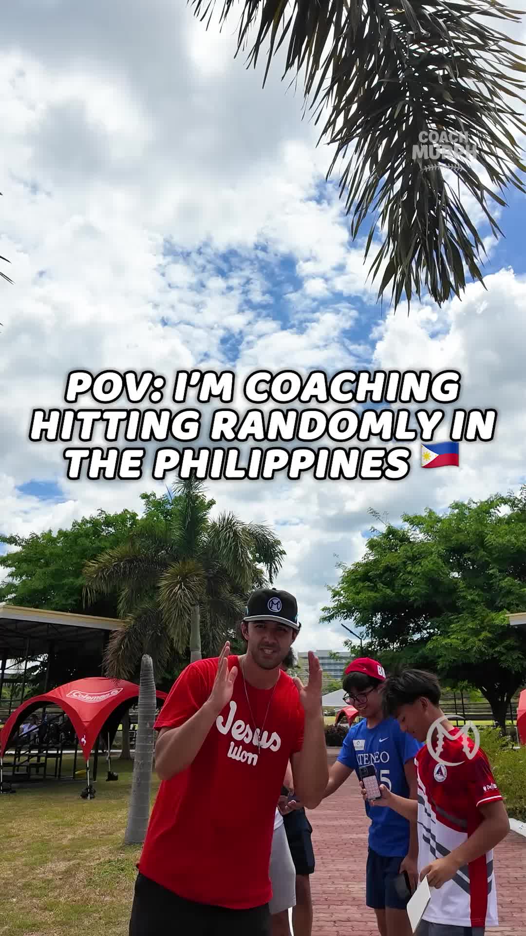 @Coach Murph ⚾️