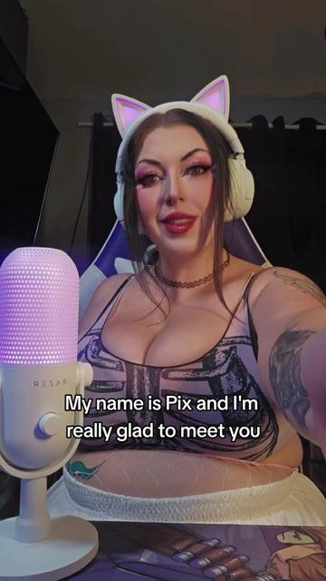 @Pixie Cakeface