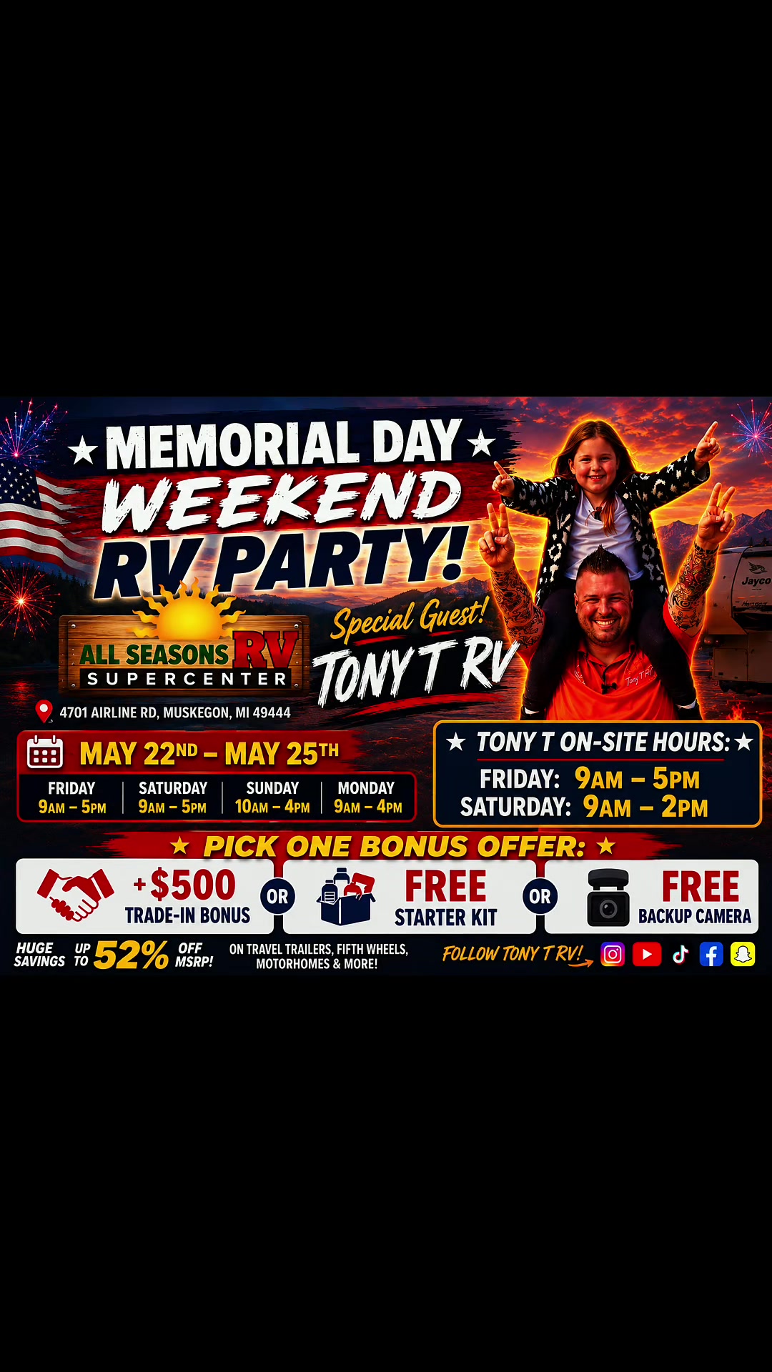 @Tony T Rv