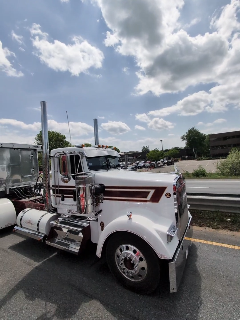 @The Boston Trucker