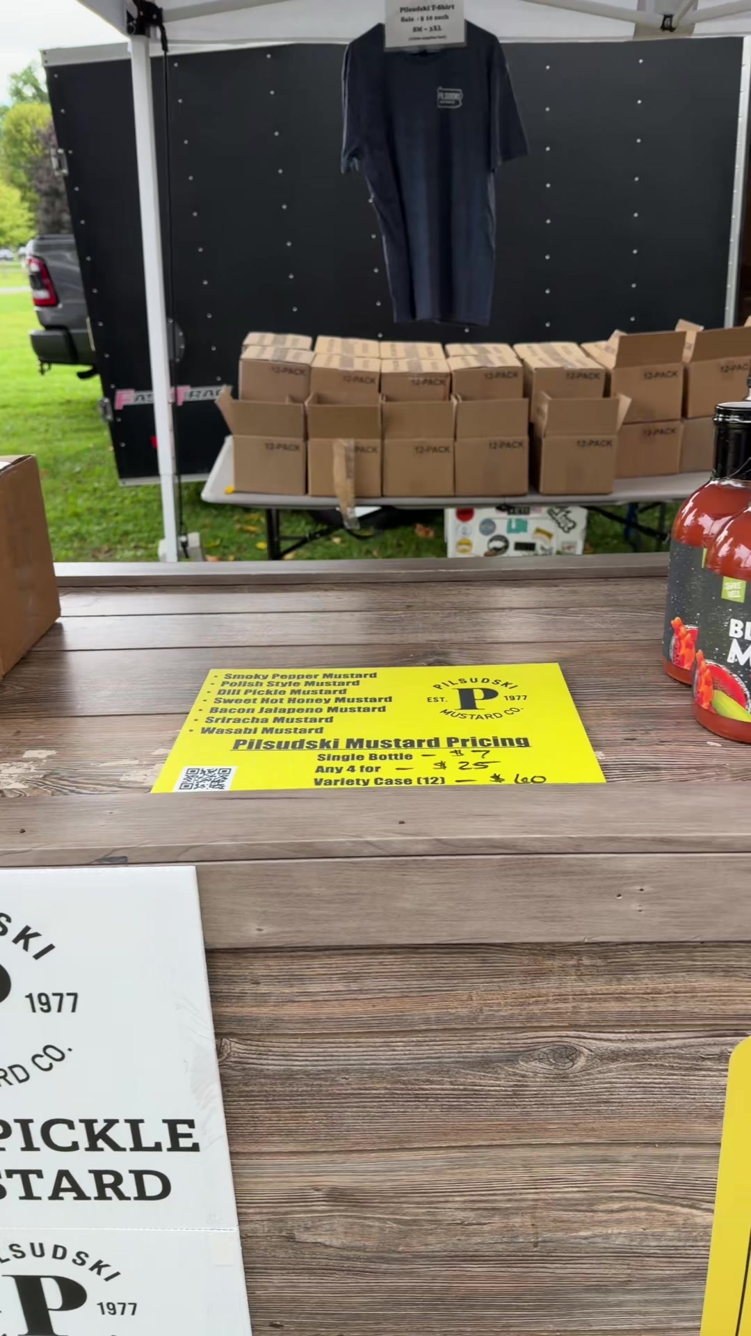 @Pilsudski Mustard Co